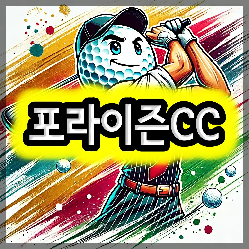 포라이즌CC 골프 패키지 예약