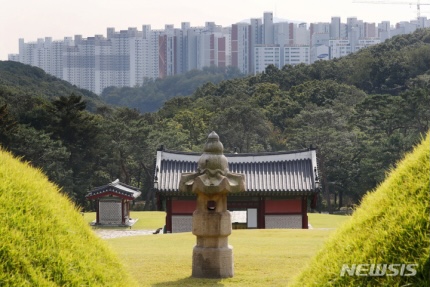  김포 왕릉뷰 아파트 조선 왕릉뷰 법원 공사 재개 허용, 유네스코 현 상황에 대해 알려달라 최근 근황 이슈
