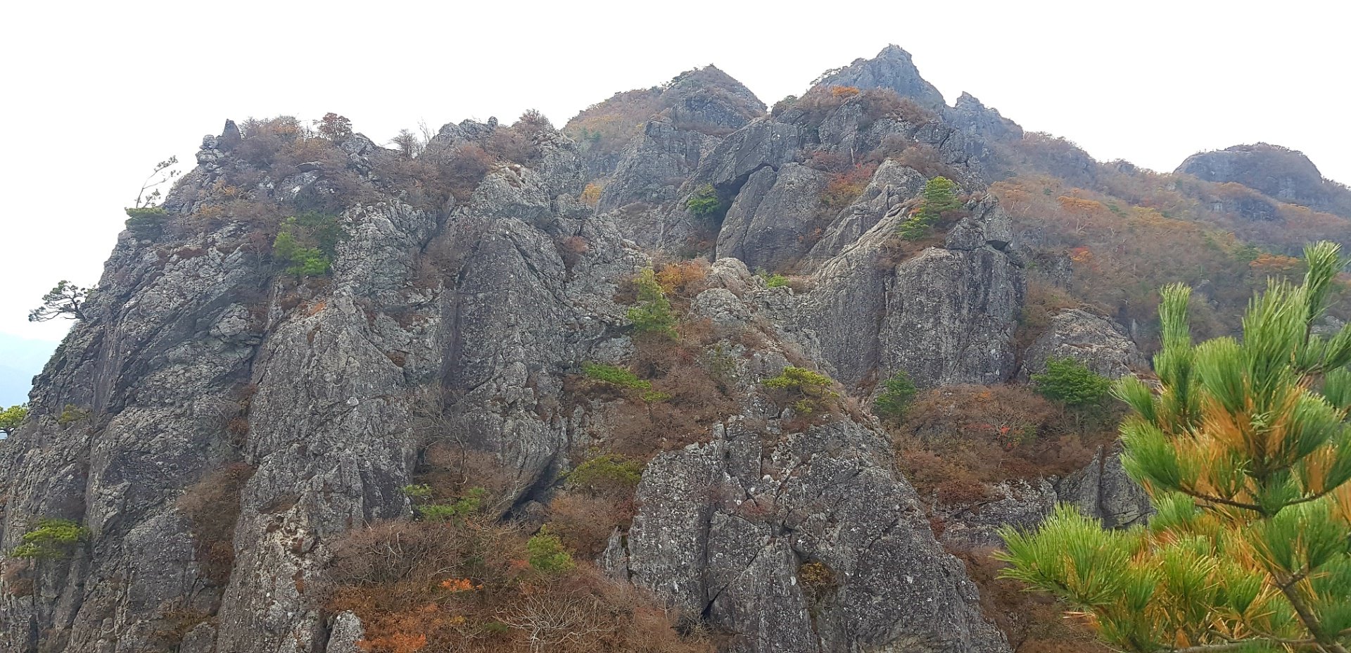 성주 가야산