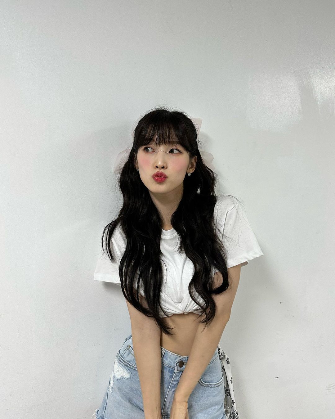 오마이걸 아린 사진