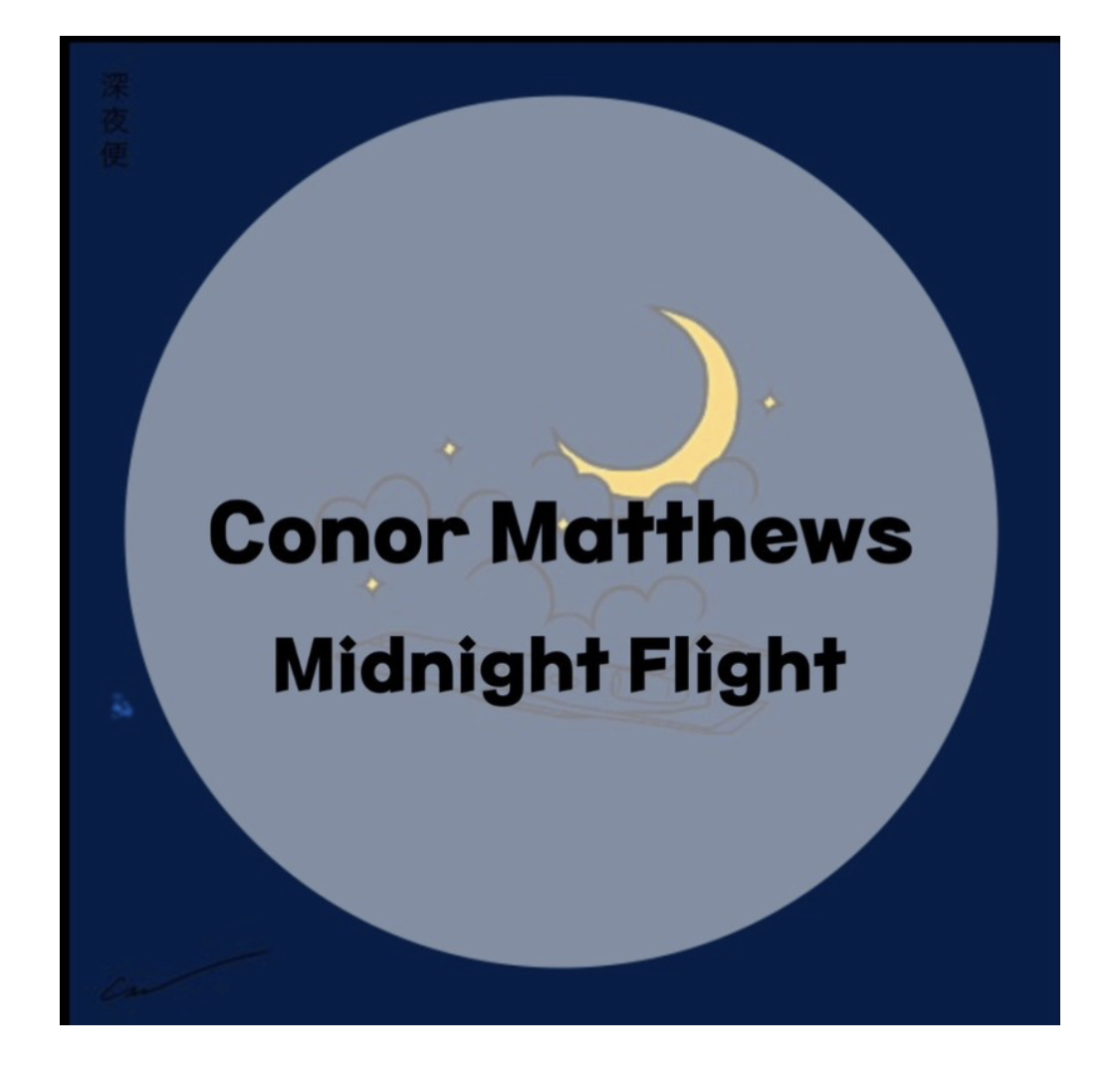  : Conor Matthews : Midnight Flight (가사/듣기)