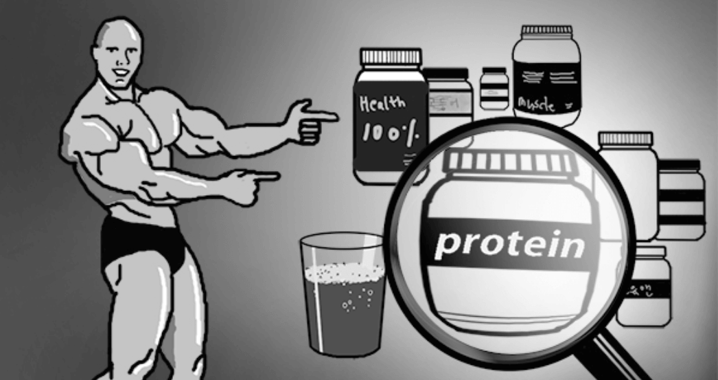 근육-남성-단백질-프로틴-사진