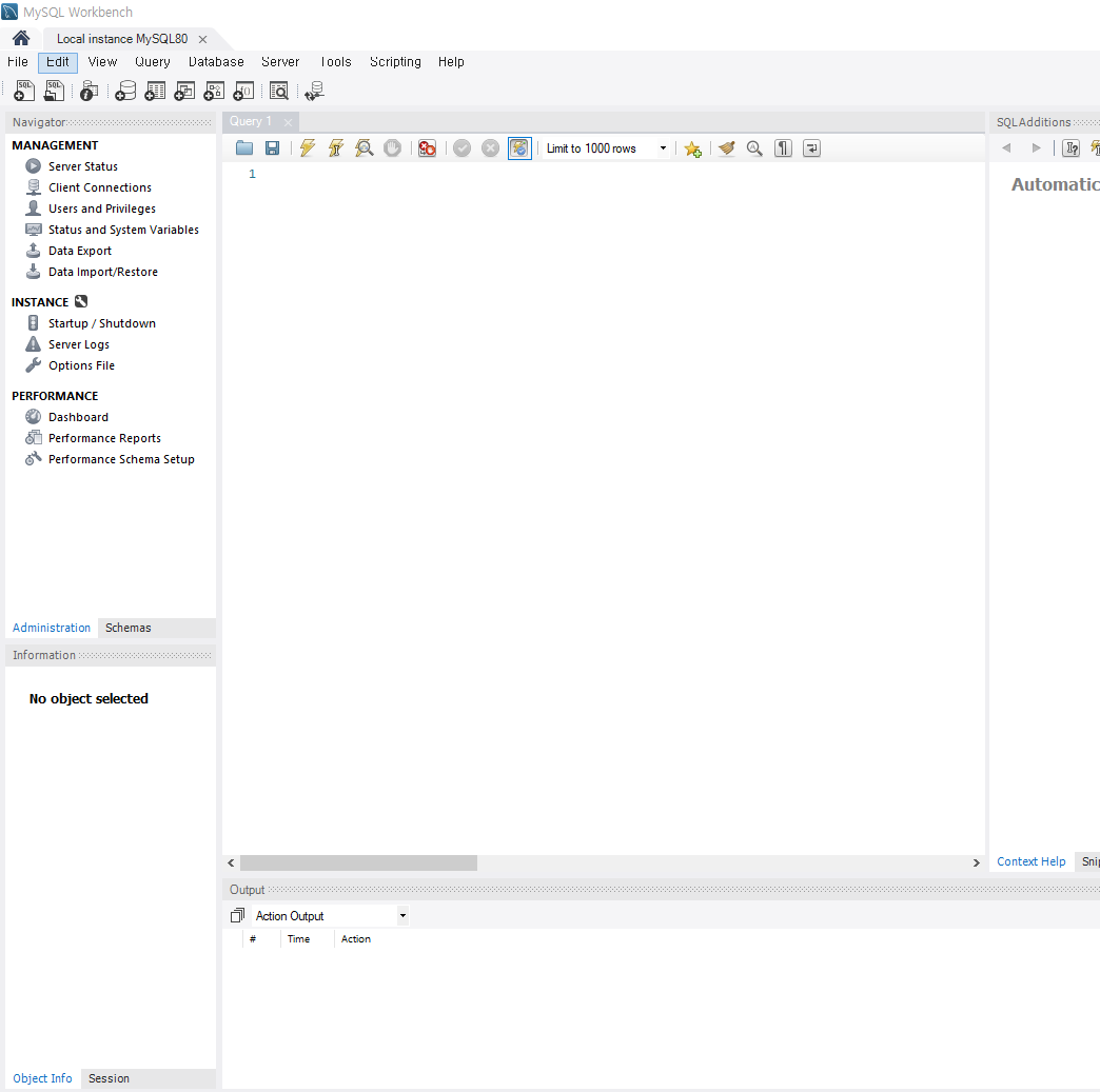  [VSCode] React + nodejs + mySQL로 게시판 만들기 3편 - MySQL 설치