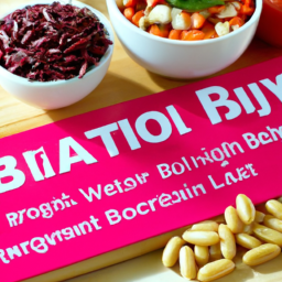 비오틴 효능? 부작용? 비오틴 많은 2