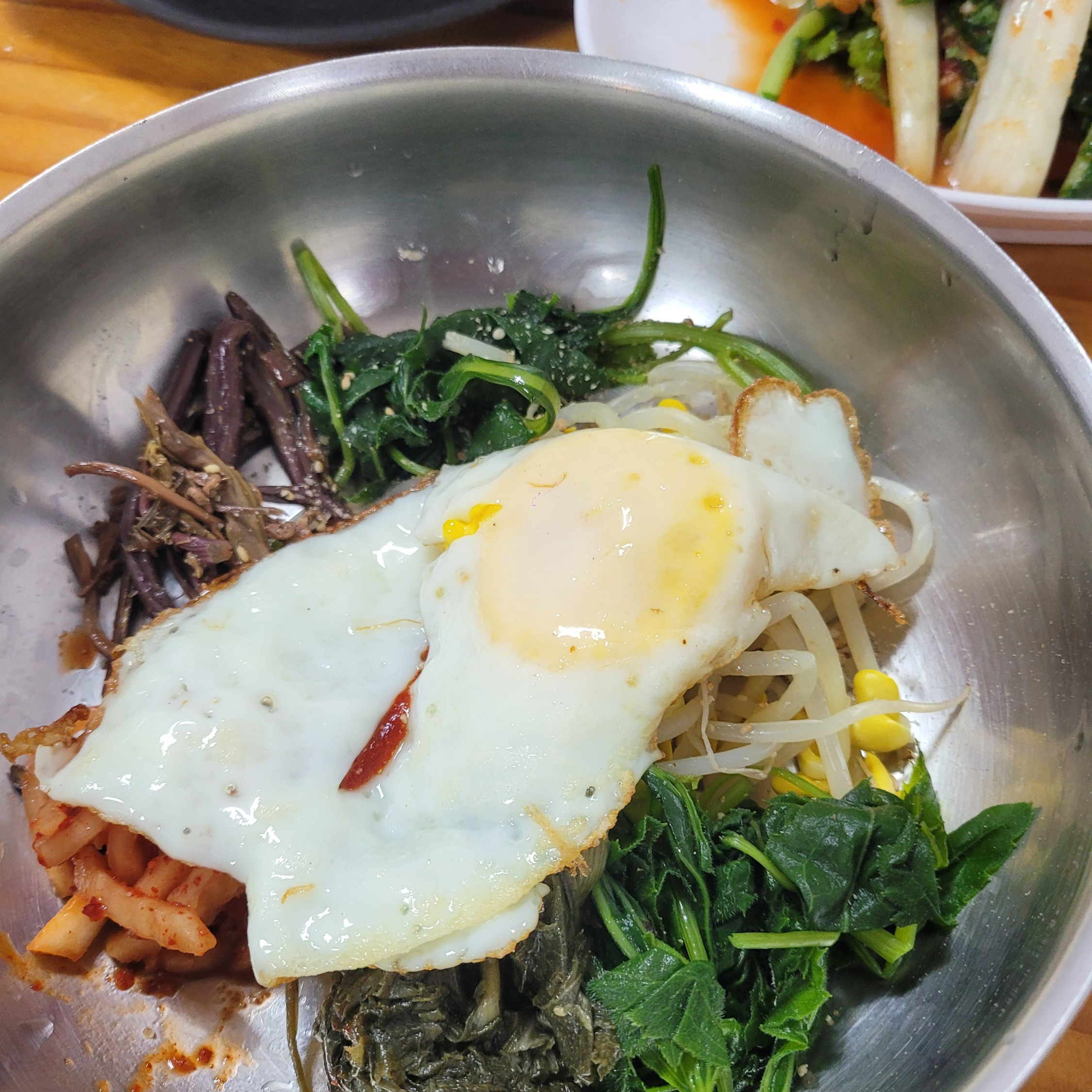 계룡산동학식당 3