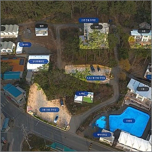 태안 노을에기댄언덕펜션 (Taean Sunset Hill Pension)_4