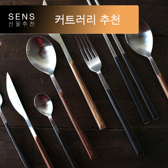  결혼, 집들이 선물추천 ㅣ 핀티 녹스 커트러리 (Pintinox Cutlery)