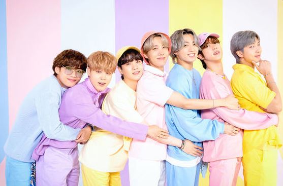  방탄 6억뷰 Save ME