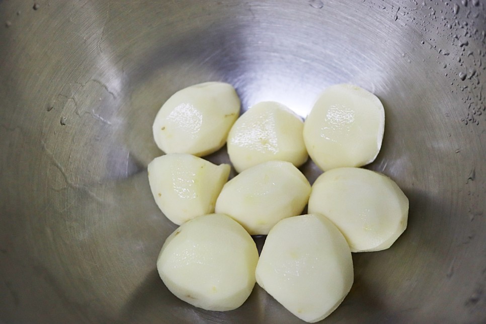 양념 황금 레시피 닭볶음탕 조림 10