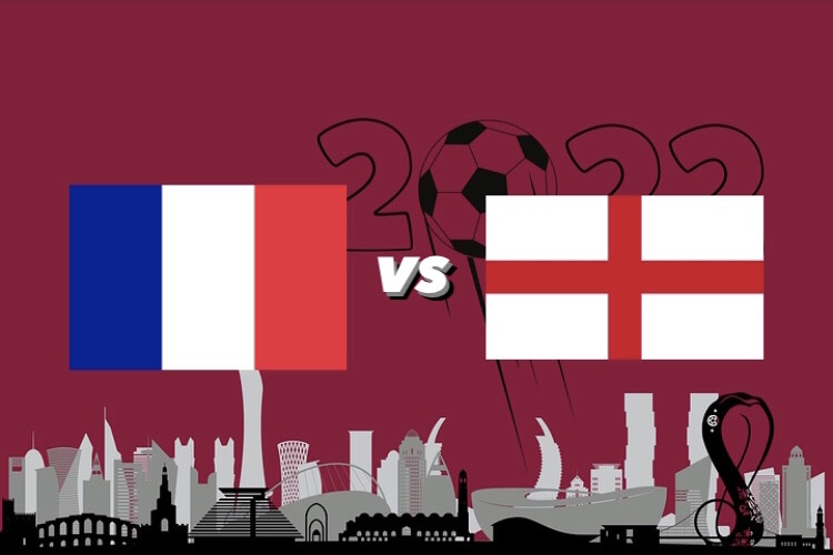 프랑스 잉글랜드 8강 경기