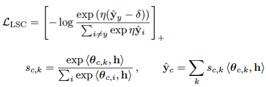 local-similarity-classifier-loss