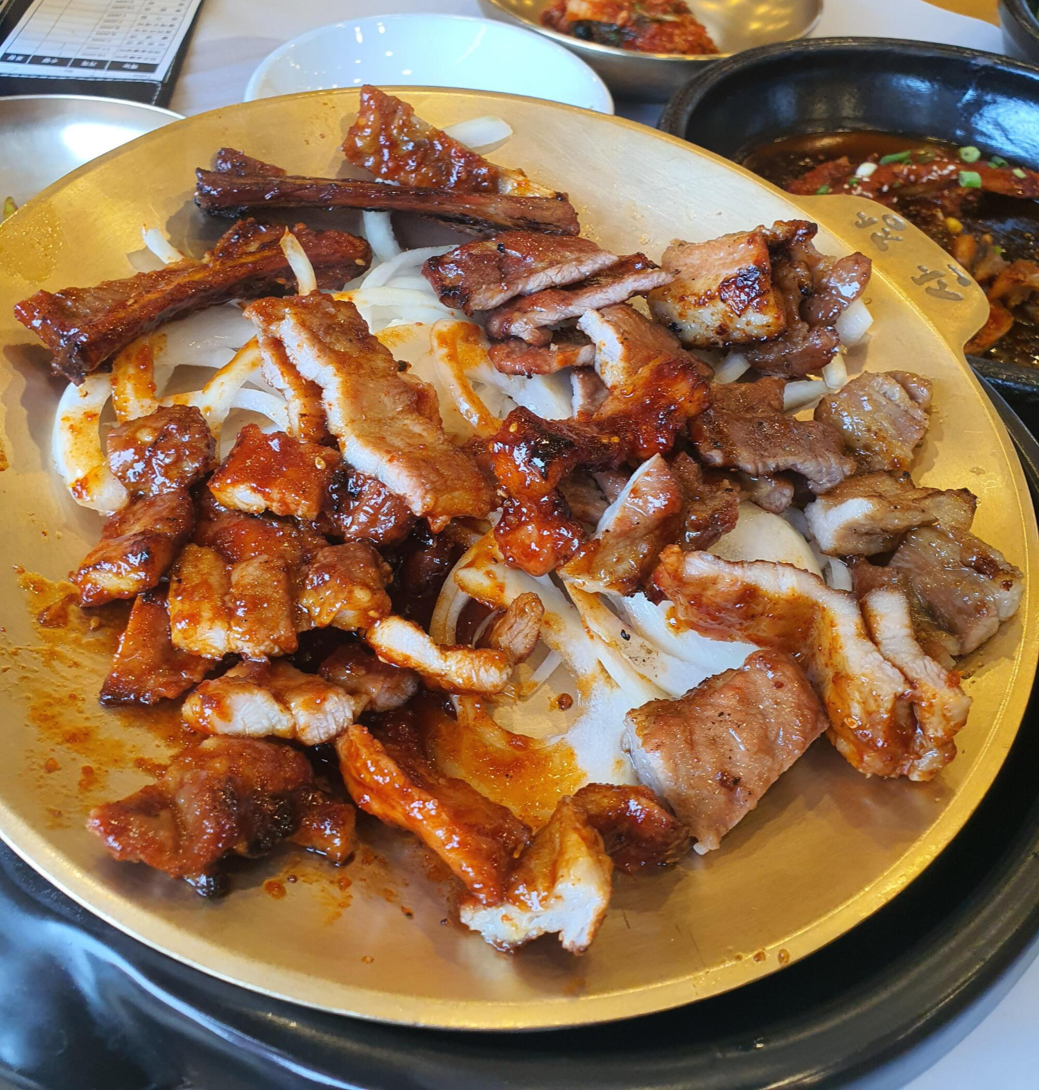 세종숯불갈비 이미지