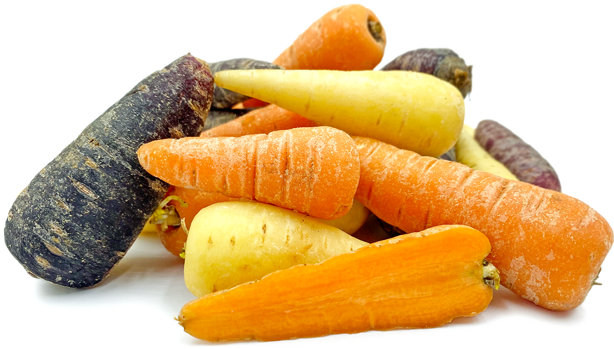  샹트네이 당근 Chantenay Carrot 에 대해서 알아볼게요.