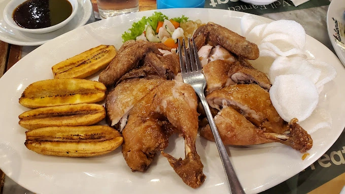 The Aristocrat Restaurant