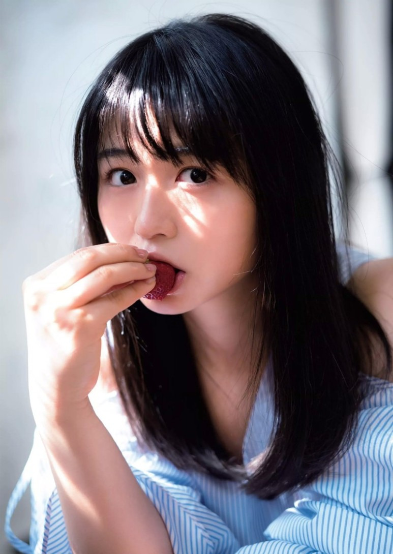 나가하마 네루 長濱ねる 5