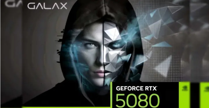 엔비디아(NVIDIA) 갤럭시 RTX 50 시리즈