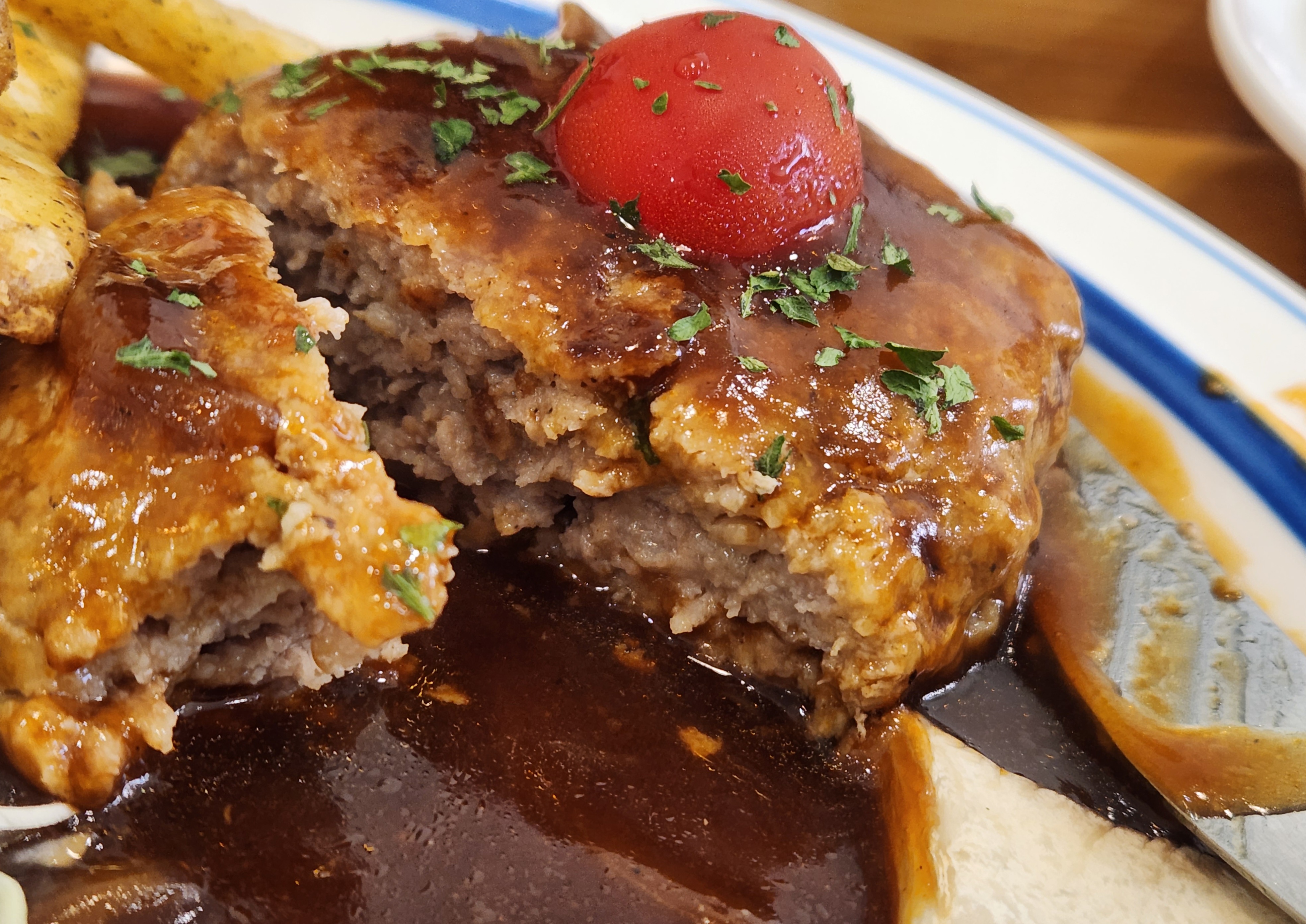  [세종시 나성동/맛집] 버프(BUFF) - 재방문한 수제 함박 스테이크 맛집