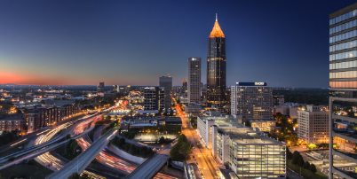 Atlanta&#44; Georgia