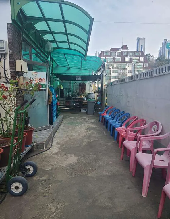부명칼국수