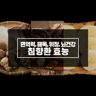 침향 효능과 복용,부작용에 대해 알아보자! 8