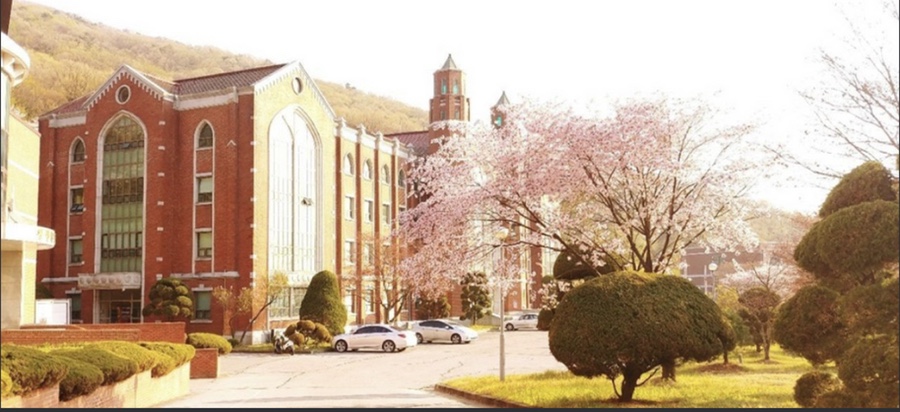 시설이용☀한국외국어대학교_글로벌캠퍼스와의 대면 8