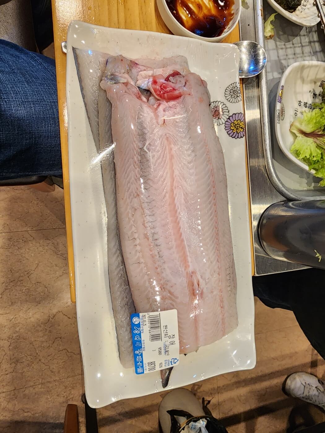 오늘의 메뉴 안산이 꿈꾸는 가장 저렴하고 맛있는 장어 - 레스토랑 리딩 4