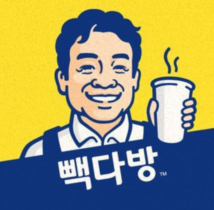  스타벅스 패러디했다가 소송당해서 나온 빽다방 [더본 #9]
