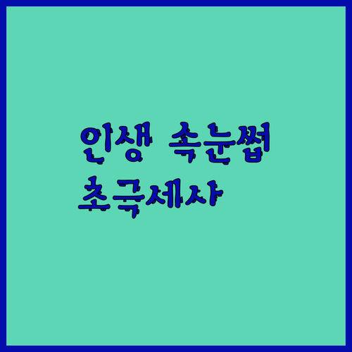 인생 속눈썹 득템! 초극세사 마스카라