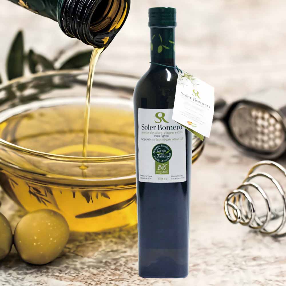 Soler Romero Organic Extra Virgin Olive Oil