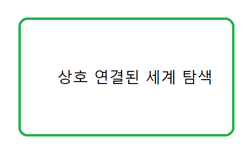 상호 연결된 세계 탐색