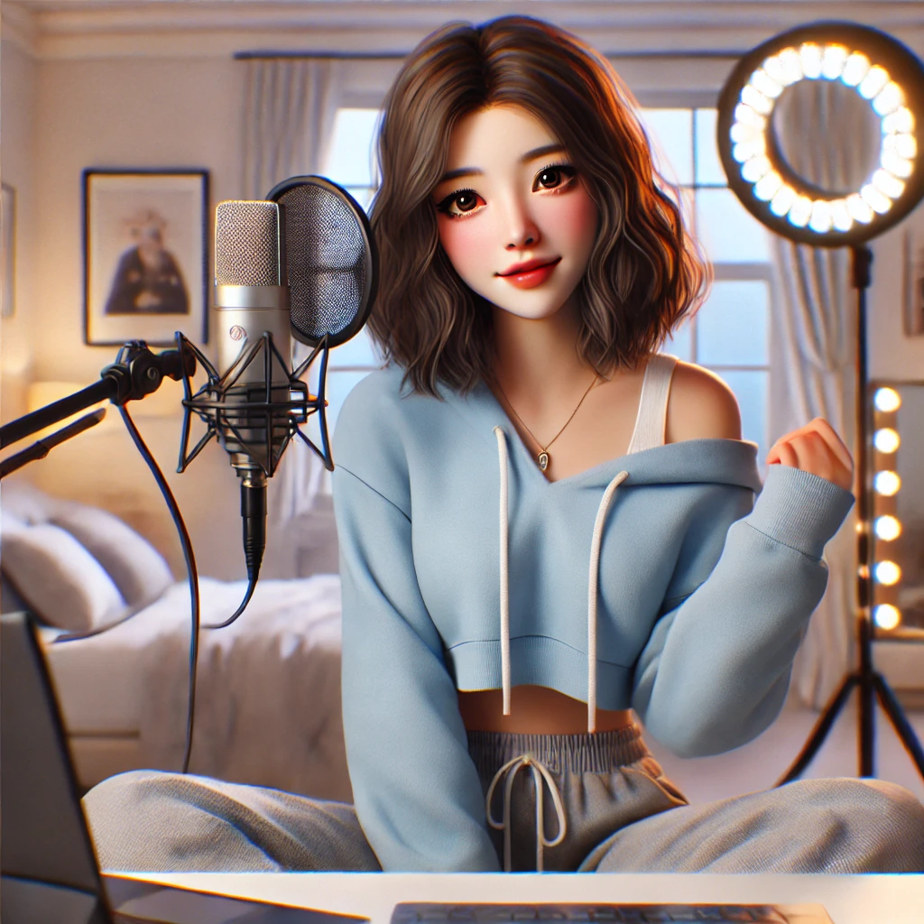 방송, 유튜브, 인플루언서 계열