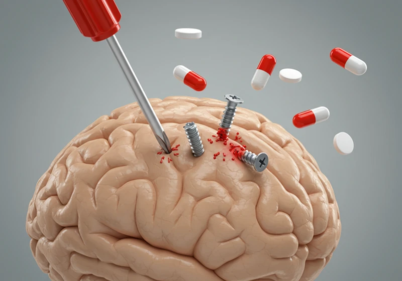 콘서타 부작용, ADHD 약물 오남용, 뇌 손상 경고, 메틸페니데이트 위험성