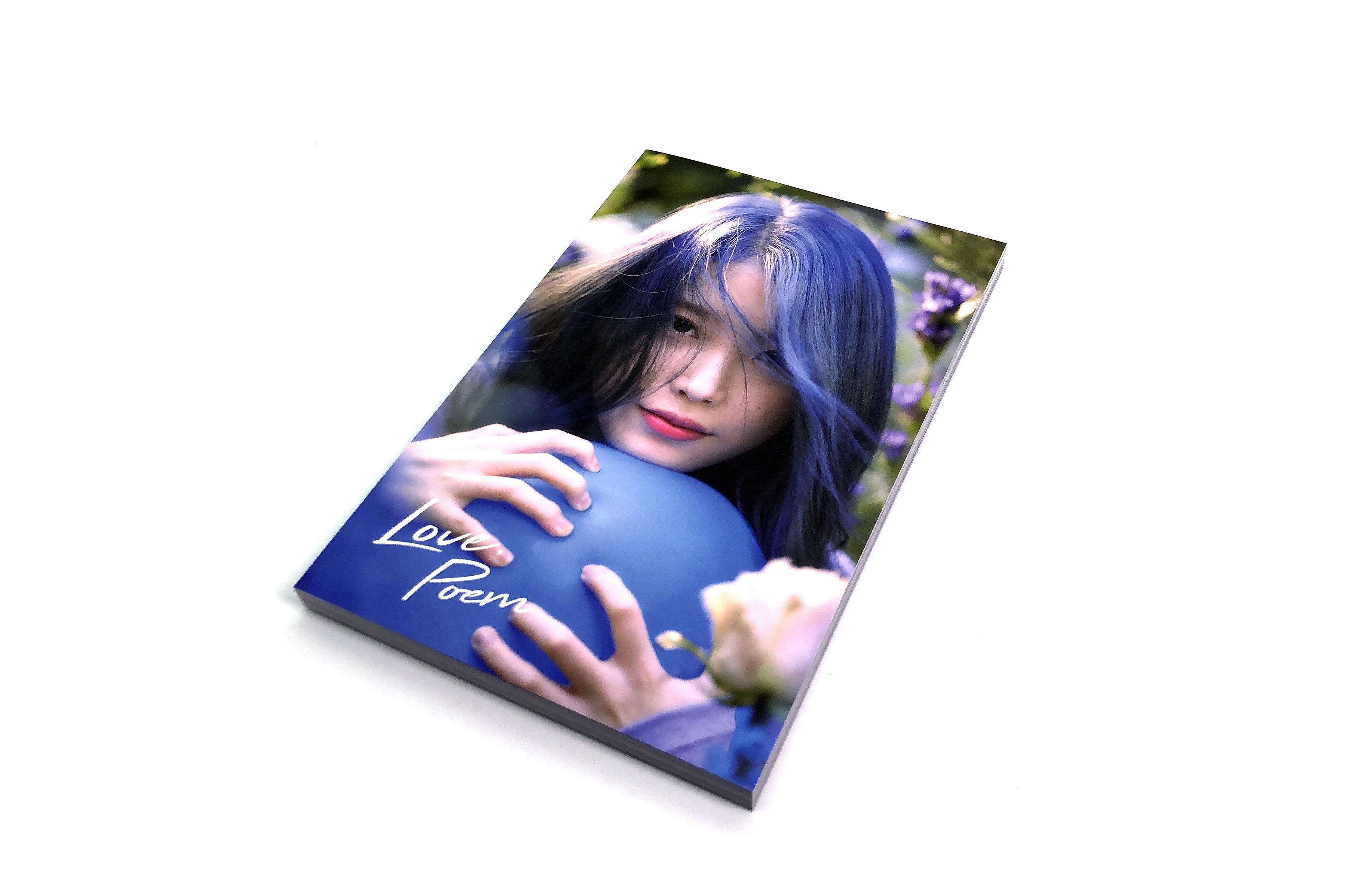 2019 IU Tour Concert <Love, poem> in Seoul DVD / Blu-ray
