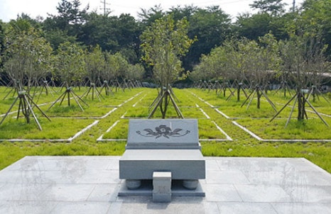 여수시영락공원