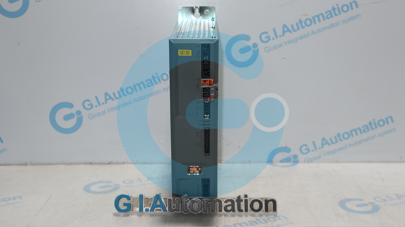 BnR, 80PS080X3.10-01, Power Supply