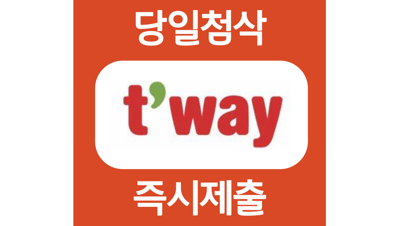  티웨이 항공승무원 채용 자소서항목 자기소개서 문항 작성방법 첨삭받기