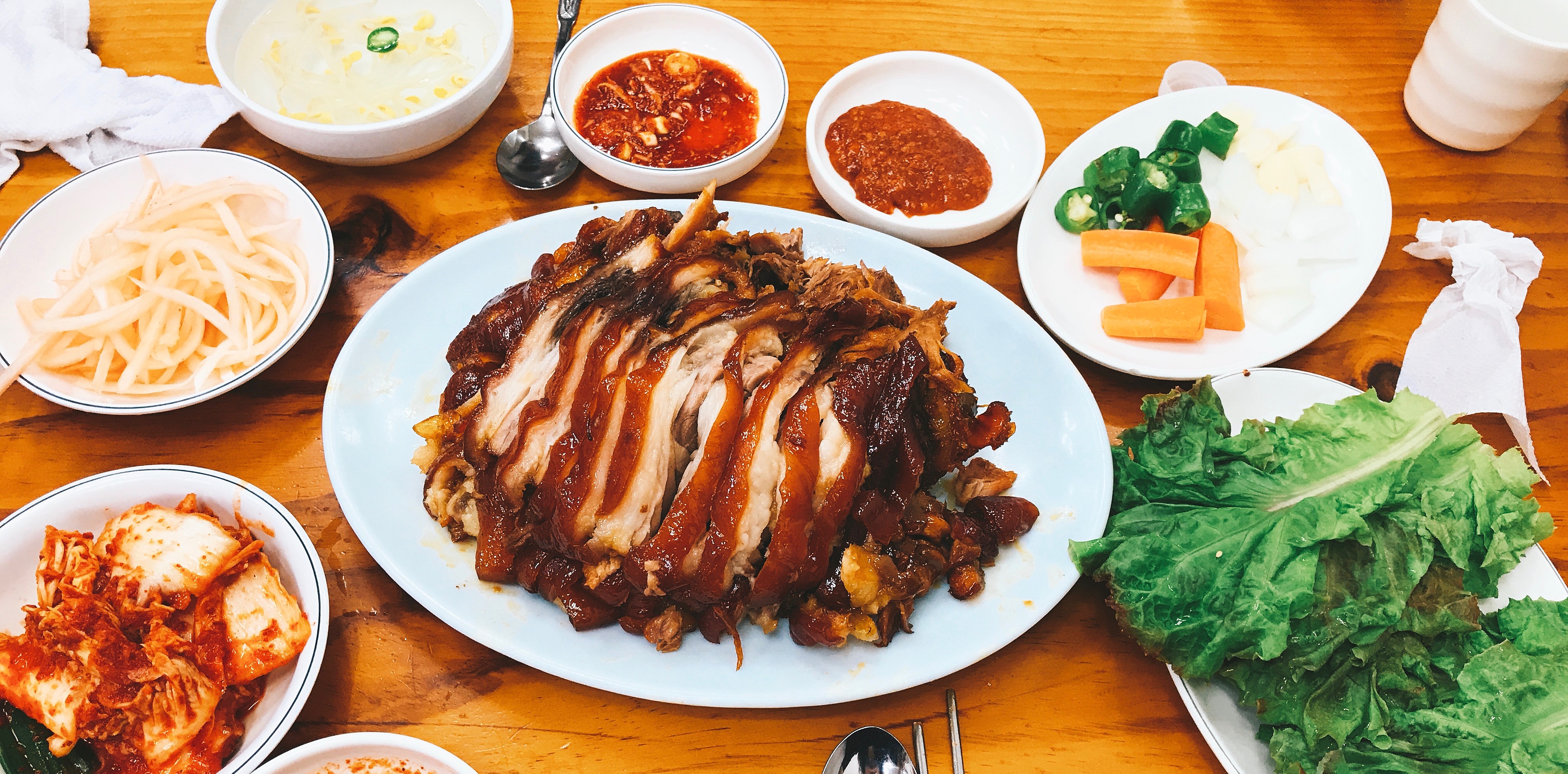 서울3대족발 성수족발