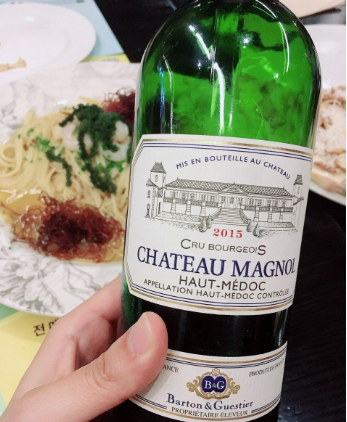  레드와인 추천 :: 샤또 마뇰 2015 (Chateau Magnol 2015)