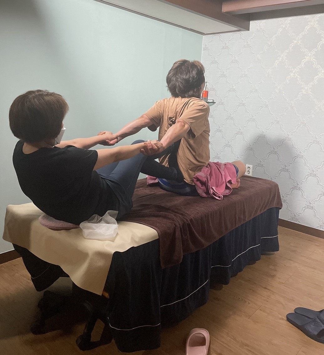  천안마사지 잘하는 집 웰빙 정통 마사지 (중국마사지) 내돈내산 이용후기