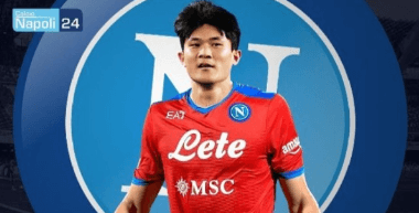나폴리 김민재와 5년계약&#44; 3년차부터 562억 바이아웃 연봉은 33억