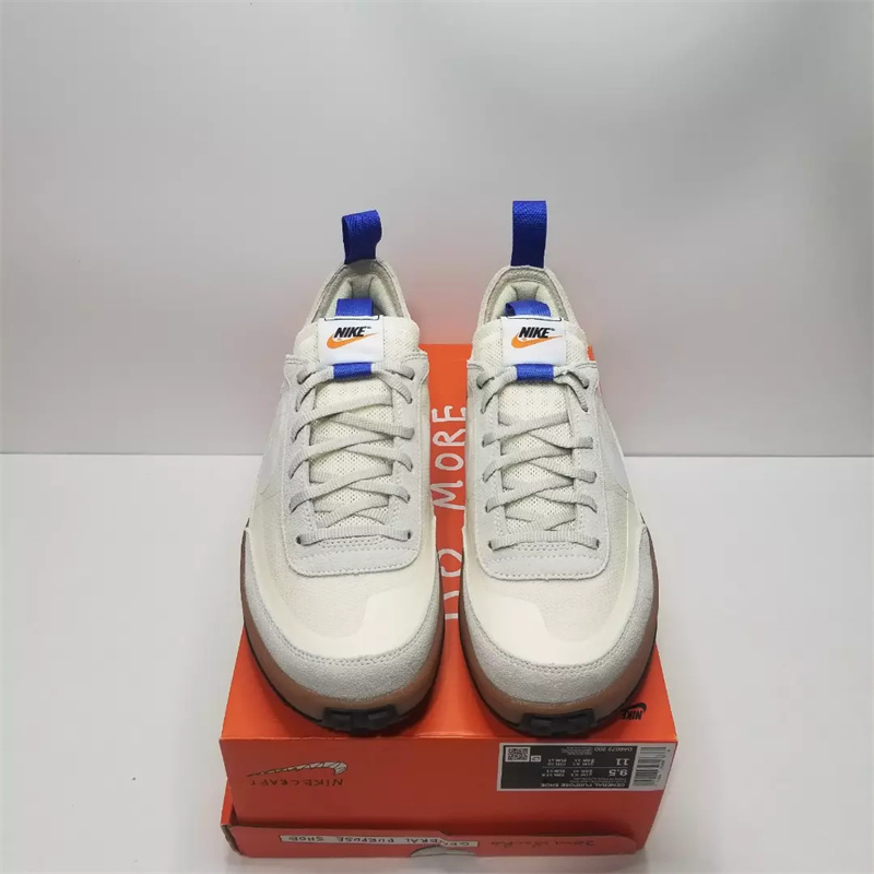  [NIKE] 나이키 X 톰삭스 제너럴 퍼포즈 슈 GPS 라이트 크림 DA6672-200 남녀공용