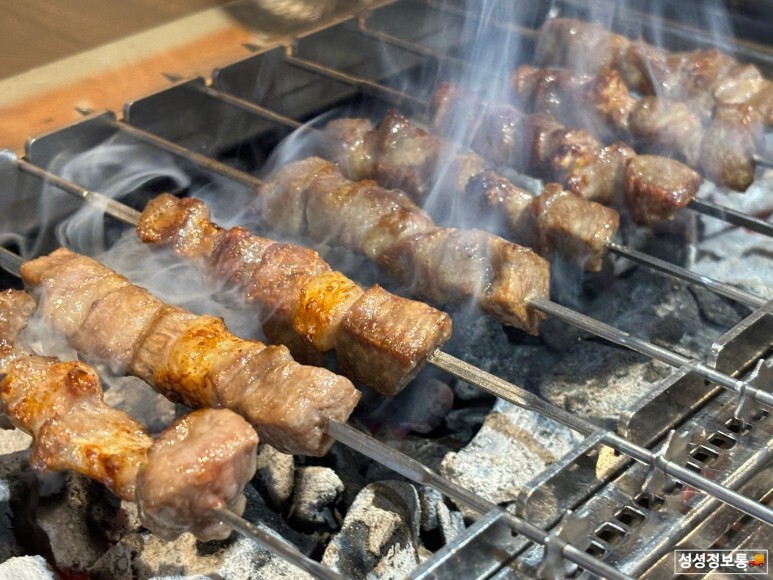 훠궈양꼬치 이미지