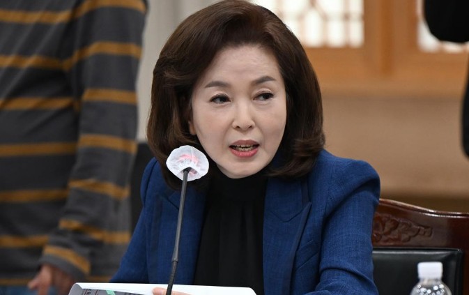 김민전 국회의원 프로필과 백골단 논란 국민의힘 제명 추진 이유