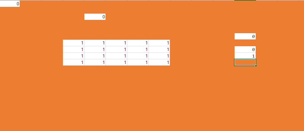 엑셀 NULL 값 넣기 & 빈칸 처리 방법 총정리