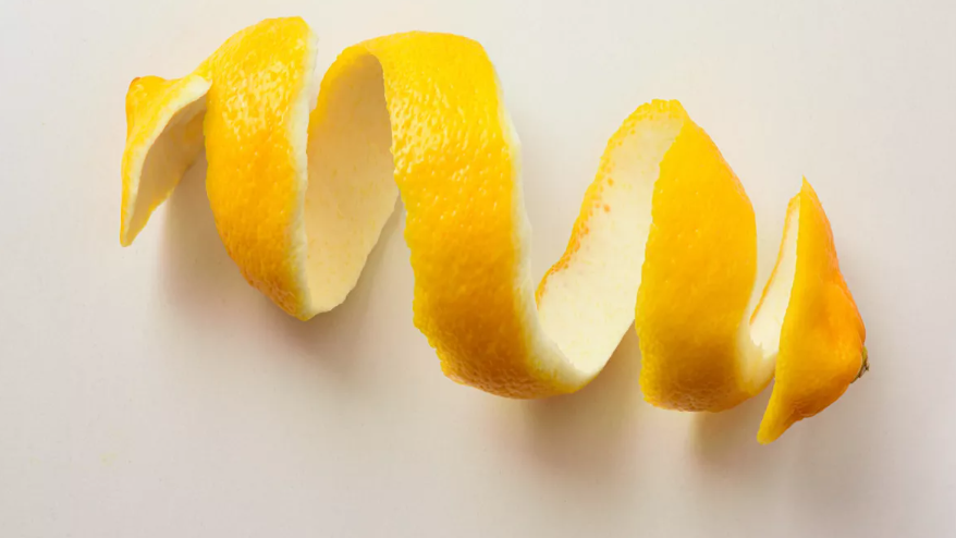 레몬 껍질(이미지 출처: 셔터스톡)