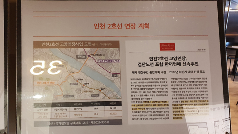 풍무역 분양 안내 15