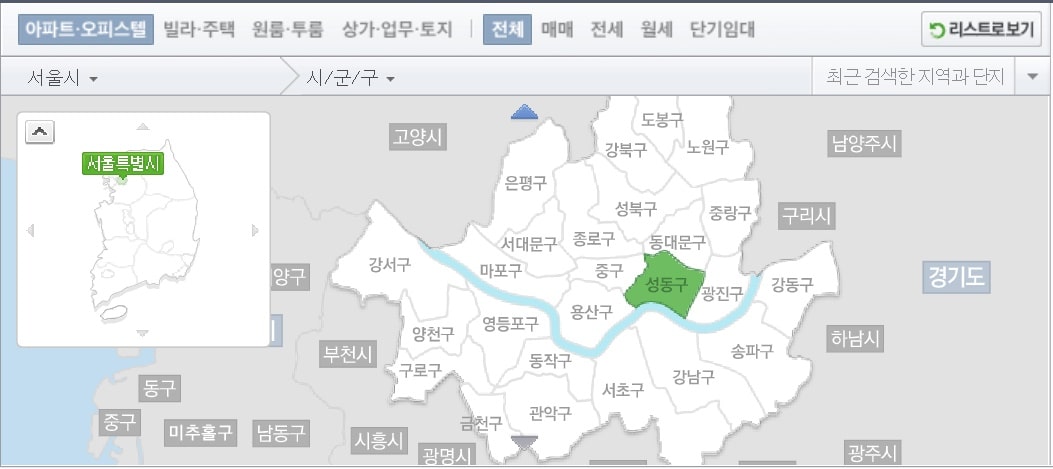  네이버 부동산 매물 - 부동산 정보 정확하게 알아보는 방법