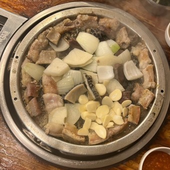 한우곱창구이