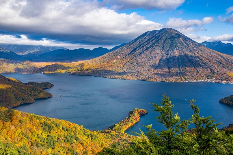 주젠지 호 Lake Chuzenji