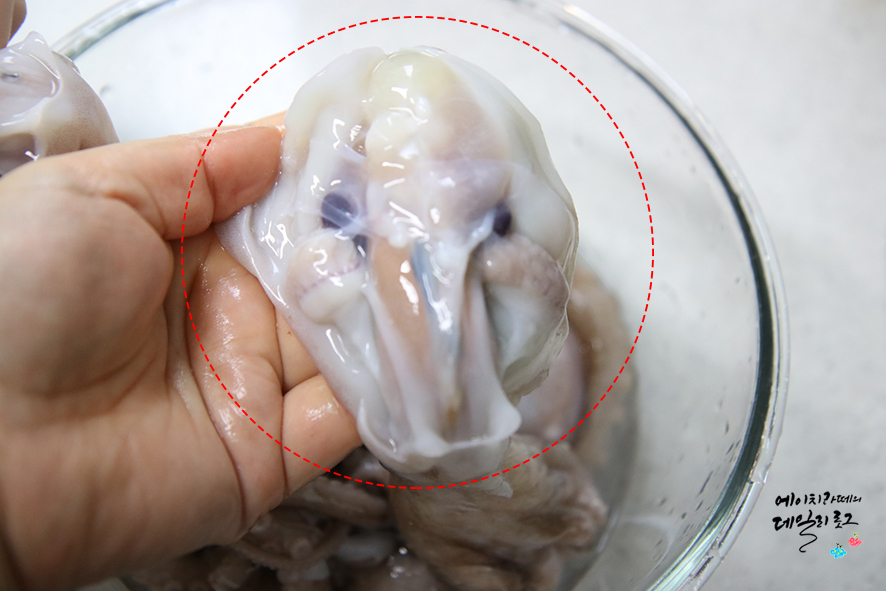 양념장 생기지 않는 포인트로 만들기 5